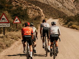 Toyota Specialized Racing Team: October Race Wrap-Up