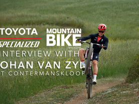 Johan van Zyl | Toyota Specialized
