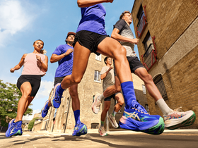 ASICS SUPERBLAST 3: updated cushioning with new FF LEAP foam