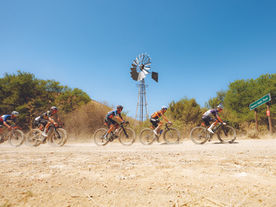 Nedbank Gravel Burn Features a New Course for 2026 | Take a Look at the Final Three Stages
