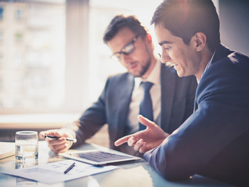On-Request Consulting Unterstützung