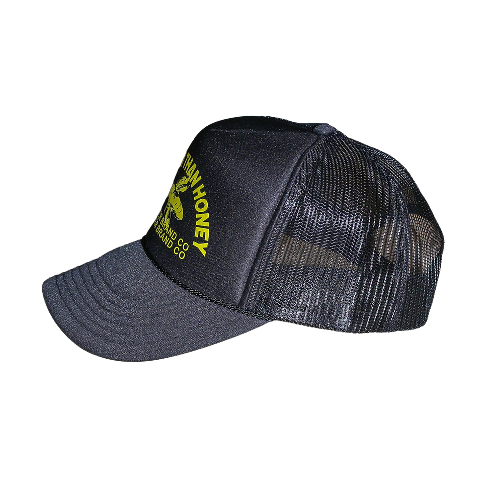 Thumbnail: "SWEETER THAN HONEY" FOAM TRUCKER HAT