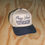 Thumbnail: "PRAY LOUD" NAVY BLUE & NATURAL HAT