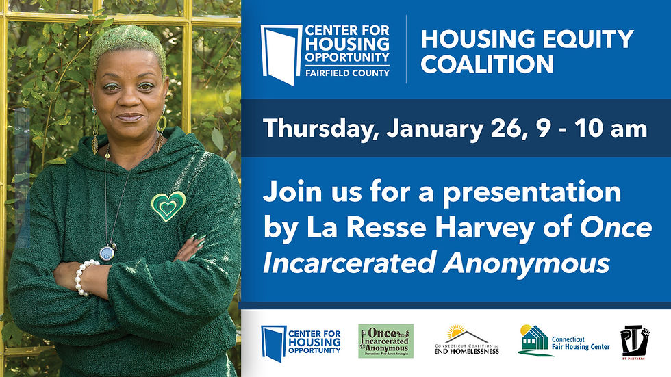 Justice Impacted Housing Rights