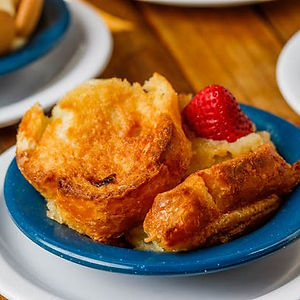 Banana Foster Bread Pudding
