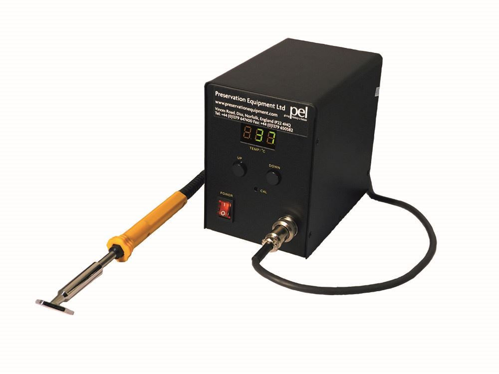 Каутер "Conservation Iron"