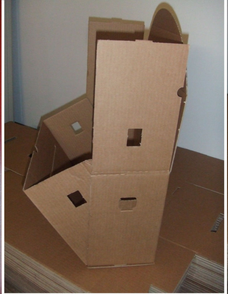 Thumbnail: Архивна кутия "Conservation Lab - Acid Free Box"