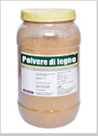 Дървесен прах