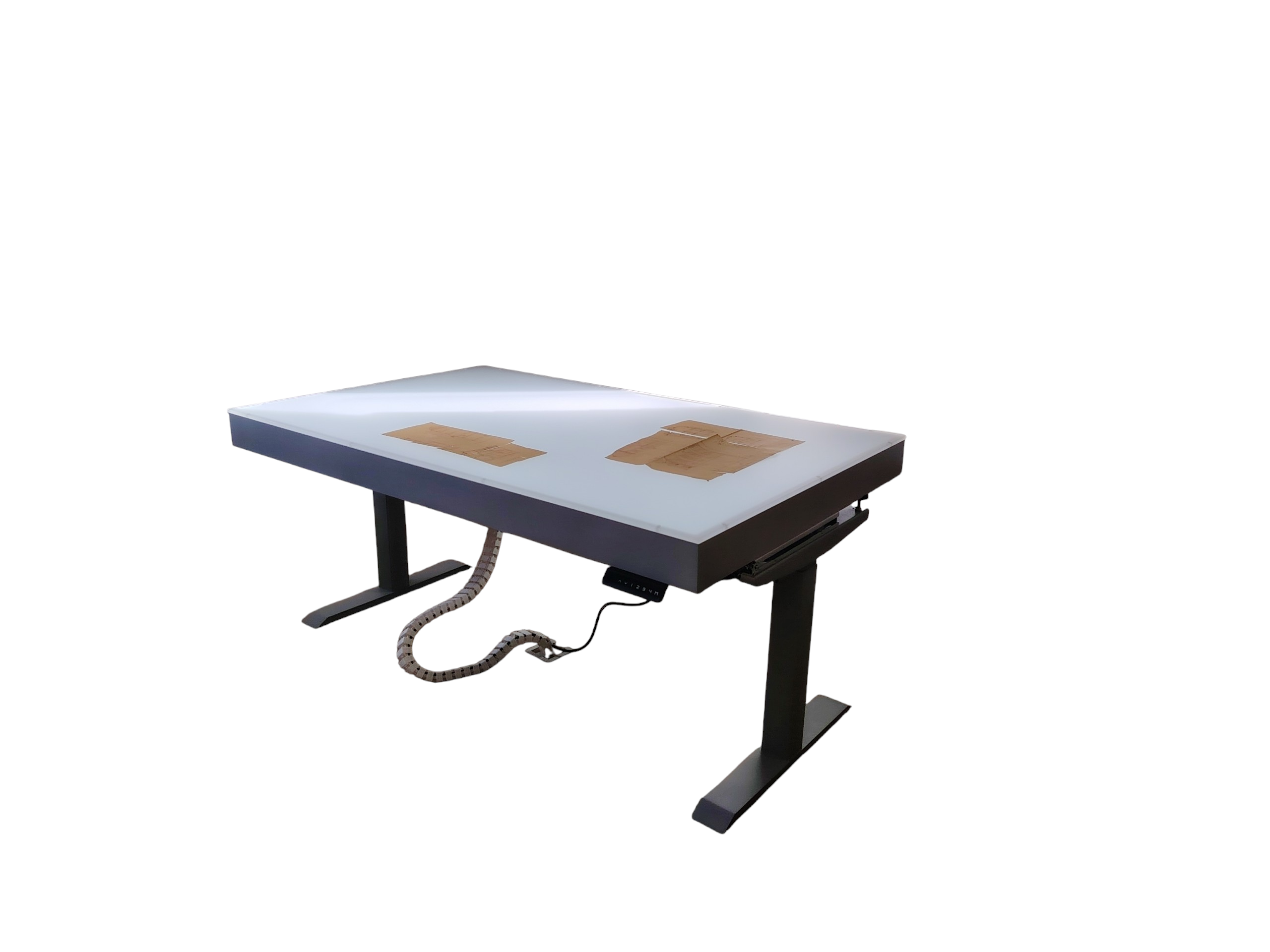 Маса със светещ плот "Conservation Light Table 3"