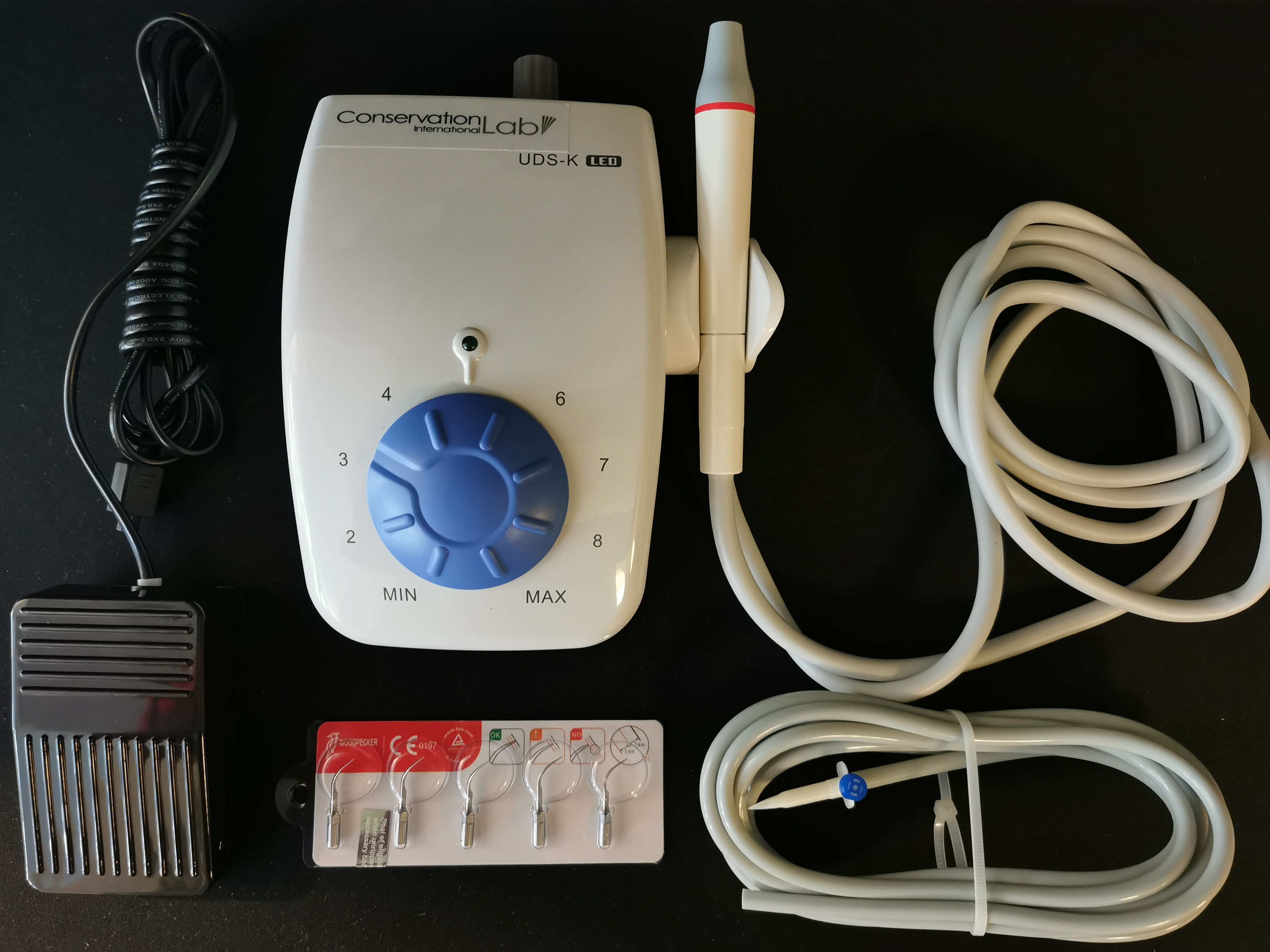 Ултразвуков апарат за почистване hk Art Piezo