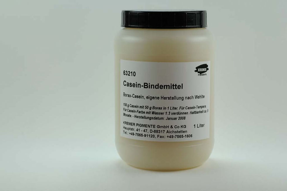 Боракс-казеин