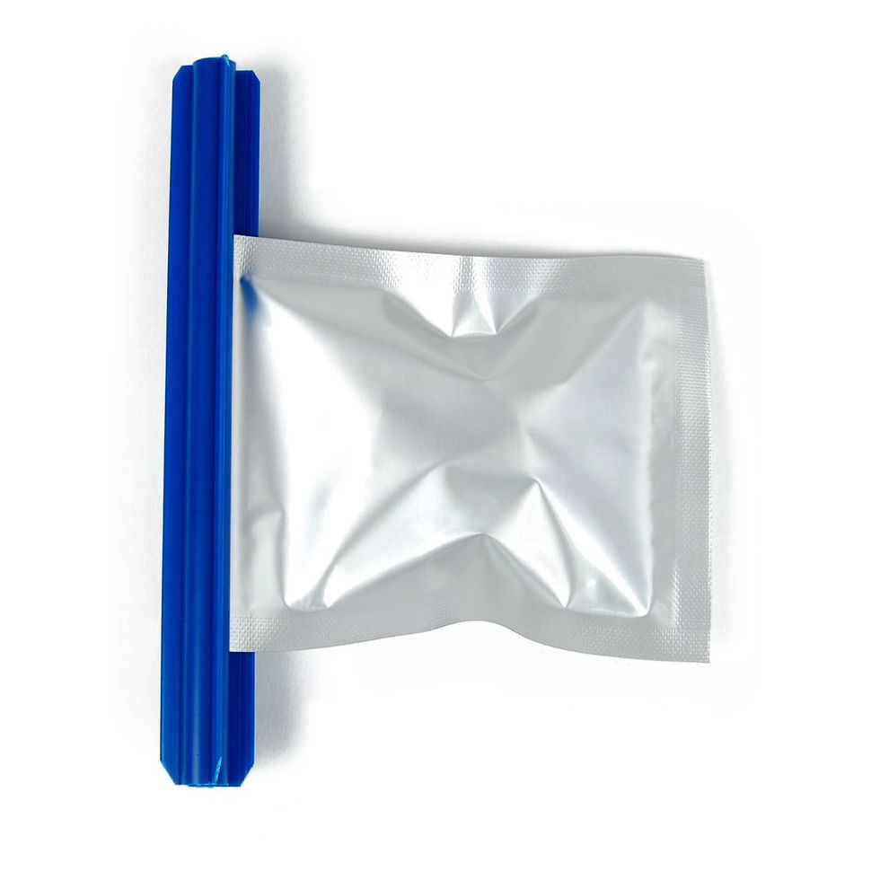 Херметични пломби "Azzurro-Clips"