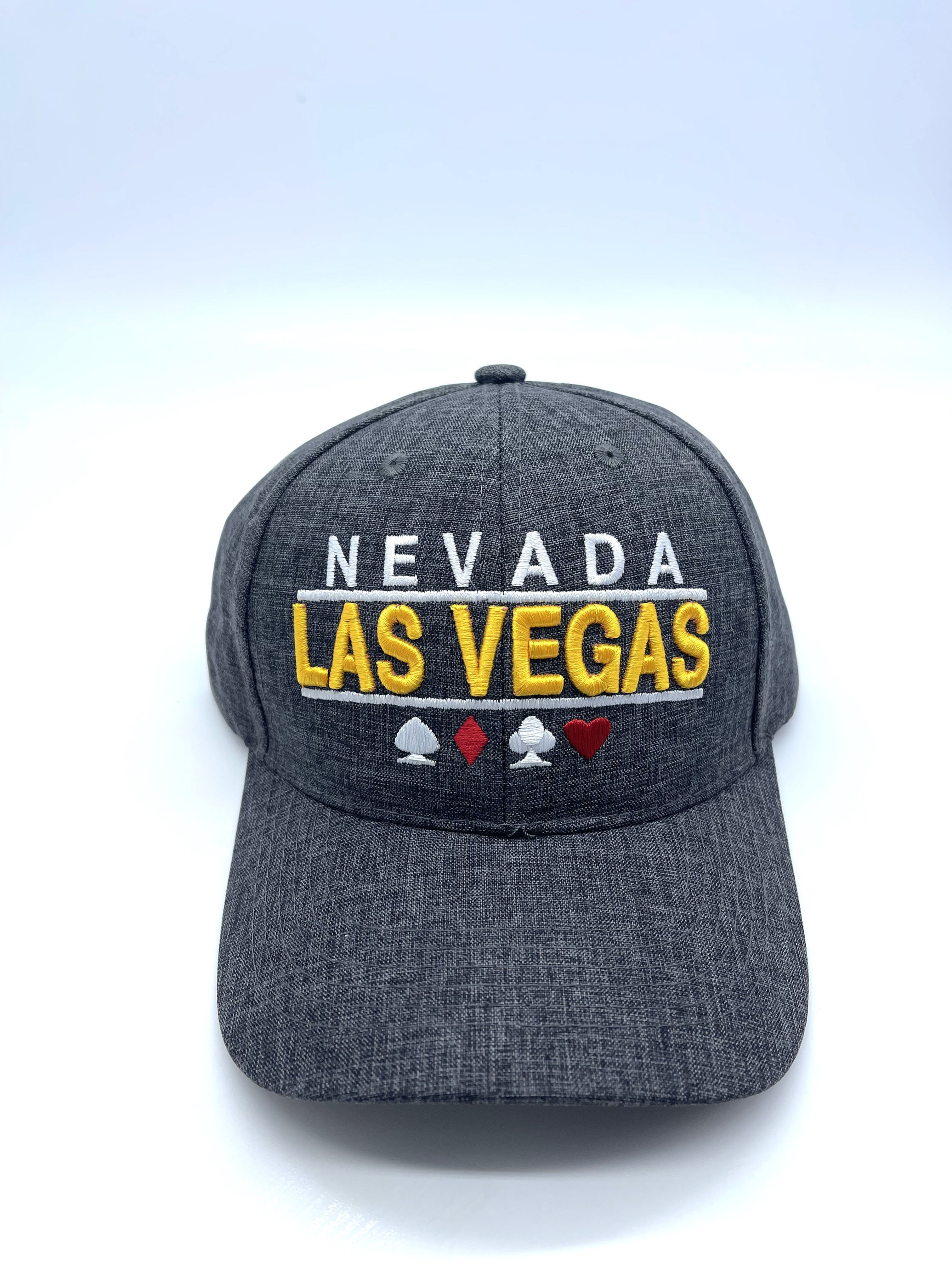 Las Vegas baseball hat
