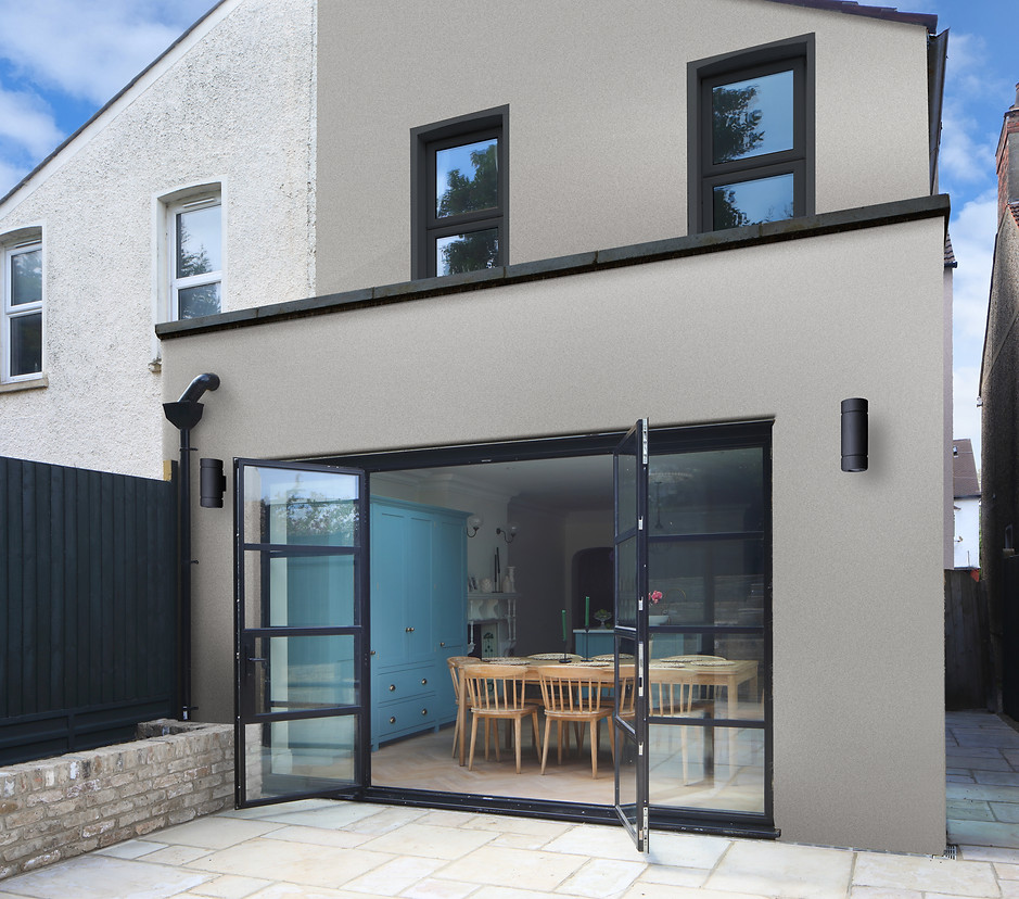 Contemporary Extension