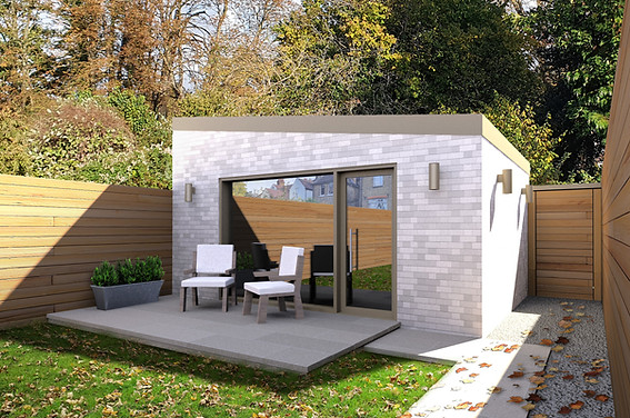 Carshalton Garden Office
