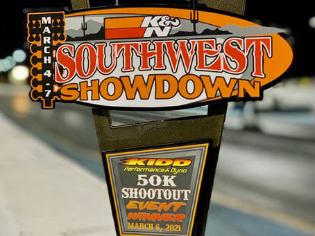 4th Annual K&N Southwest Showdown Results