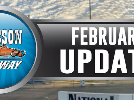 February Events Update!