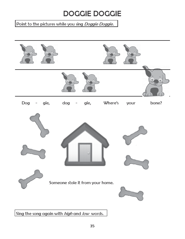 Thumbnail: My First Grade Music Book