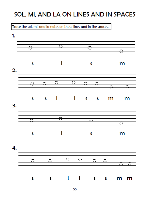 Thumbnail: My First Grade Music Book