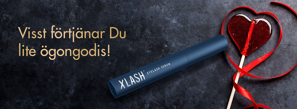 Xlash Serum Eye Candy