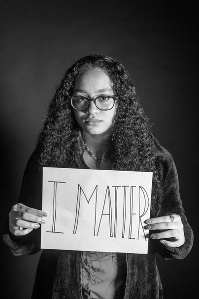 Aaliyah, 16 yrs old, Chicago, IL, 2021