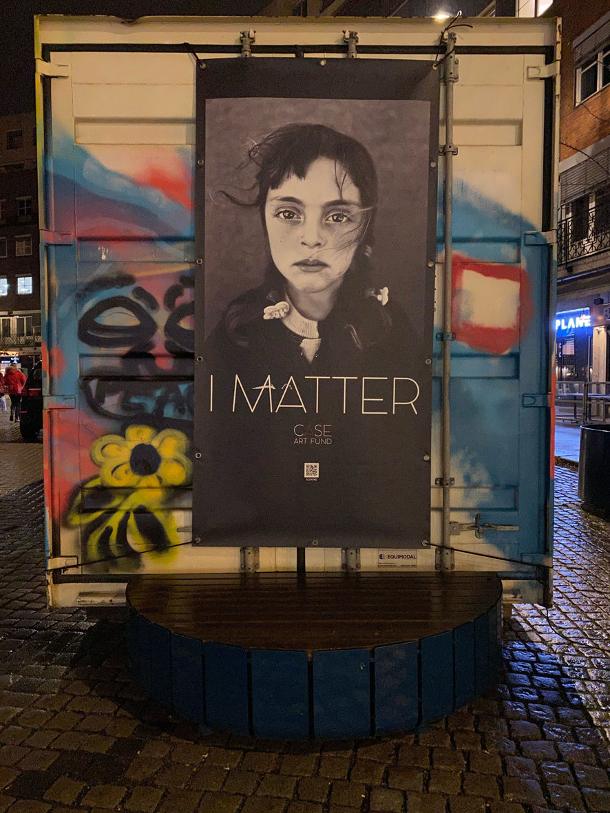 Zahra, Victims of War, 2016