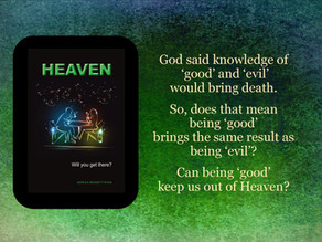 Do Good people go to Heaven?