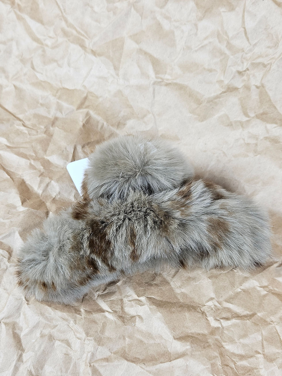 Küçük resim: Peluş Mandal Toka