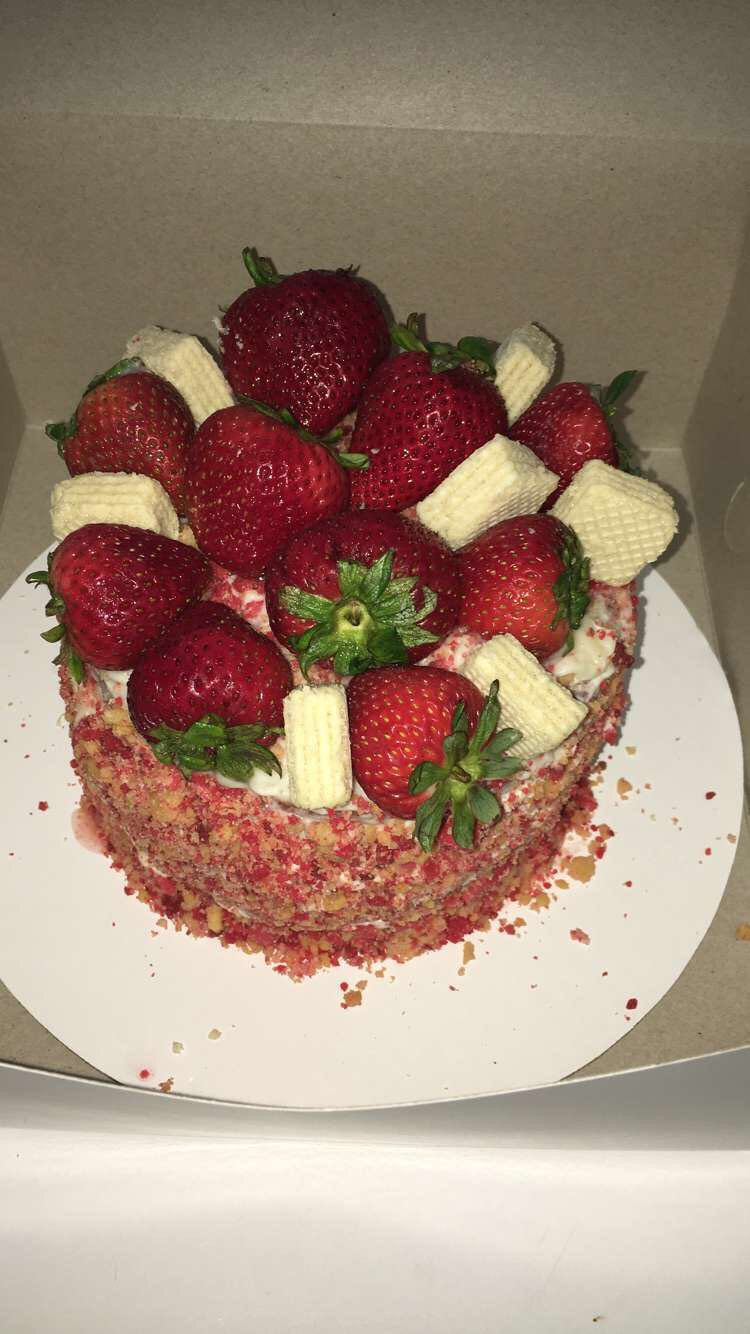Another Bae Cake