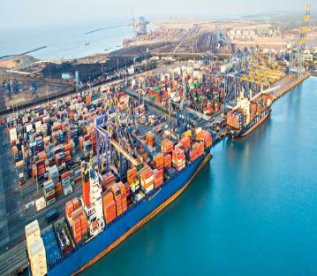 Mundra Port, Gujarat | India's largest commercial port