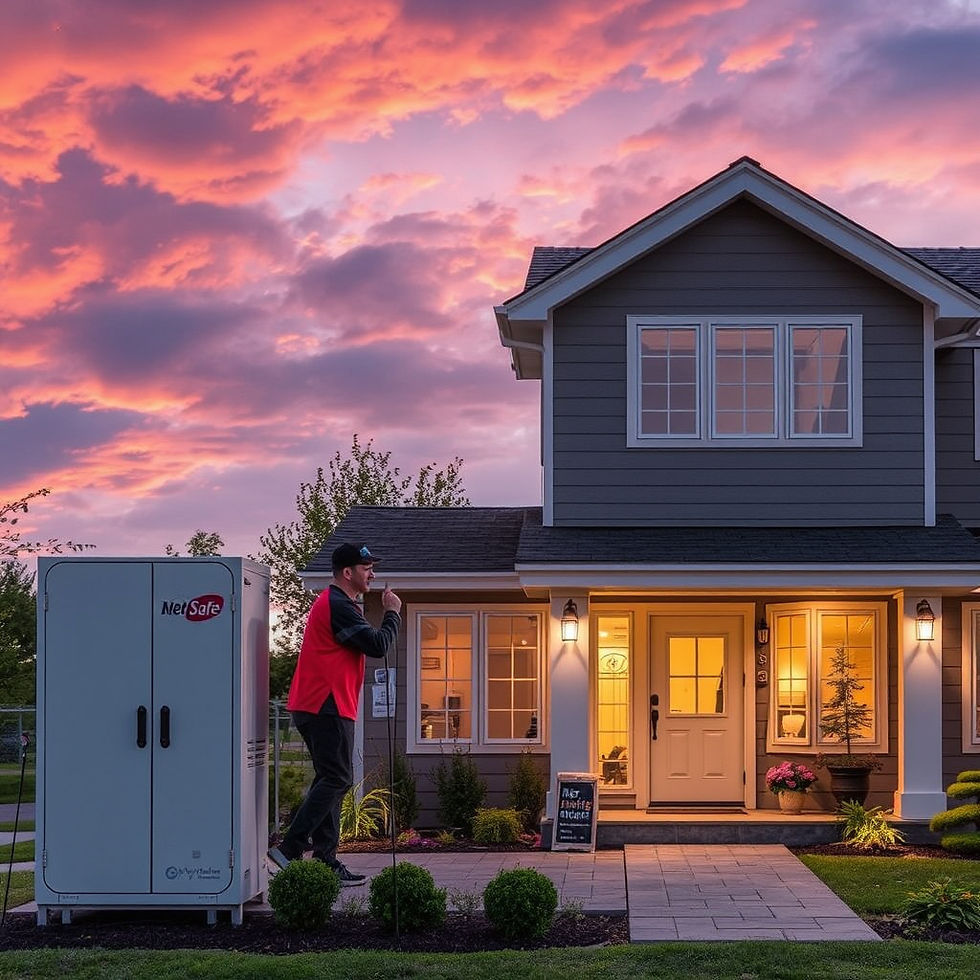 SERVICES ELETRICAL HOMES