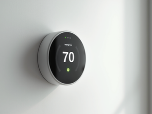 Instalação de Termostatos Inteligentes: Instalação de Termostatos Inteligentes Facilitada