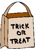 Trick or Treat Trail