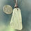 Thumbnail: Long Island Washboard Sea Glass Leather Necklace