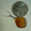 Thumbnail: Bezel Set Multi Amber English Sea Glass Necklace