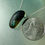 Thumbnail: Floating Multi English Sea Glass Necklace
