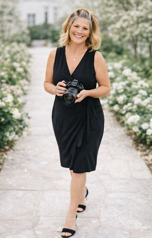 me garden black dress camera.jpeg