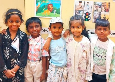 Welcome To Our New Students