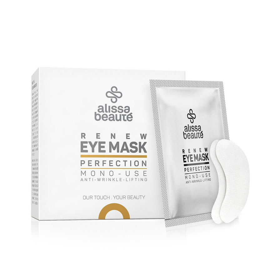 Obnovující oční maska Renew Eye Mask Perfection 10 Kusů č. A129 | 10x3 ml