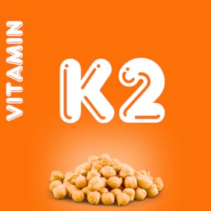 Vitamin K2 chickpeas