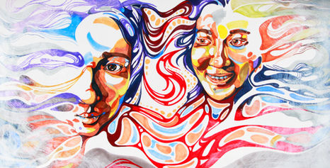 Self Portrait - Binary Introspection_Yilin Zhang.JPG