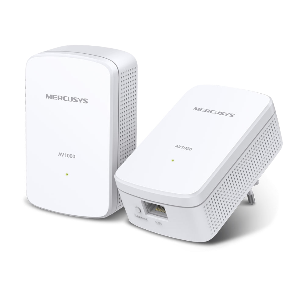 MP500 KIT Kit CPL Gigabit AV1000