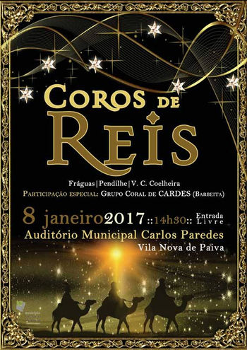 Concerto em Vila Nova de Paiva