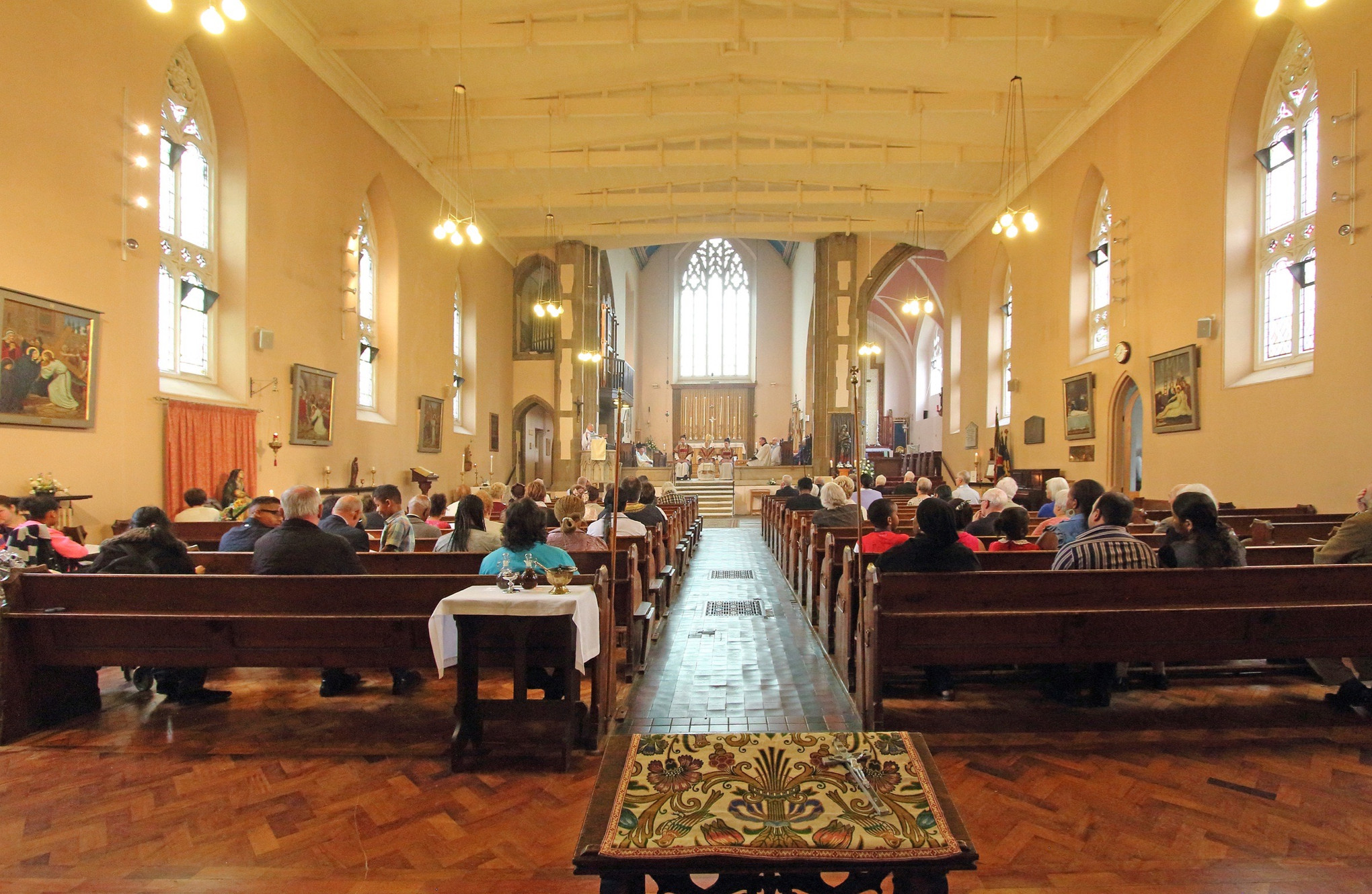 Church of England St Mary the Virgin, Ilford Ilford