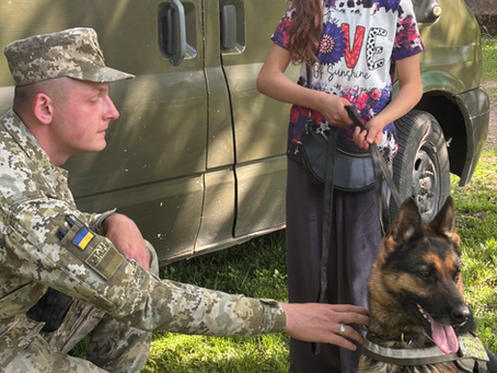 Зустріч із прикордонниками — незабутній досвід для наших учнів