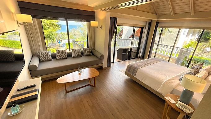 1 BR PRIVATE POOL VILLA - HUA HIN