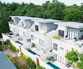 4 Bedrooms, 3 bathrooms Private Pool Villa