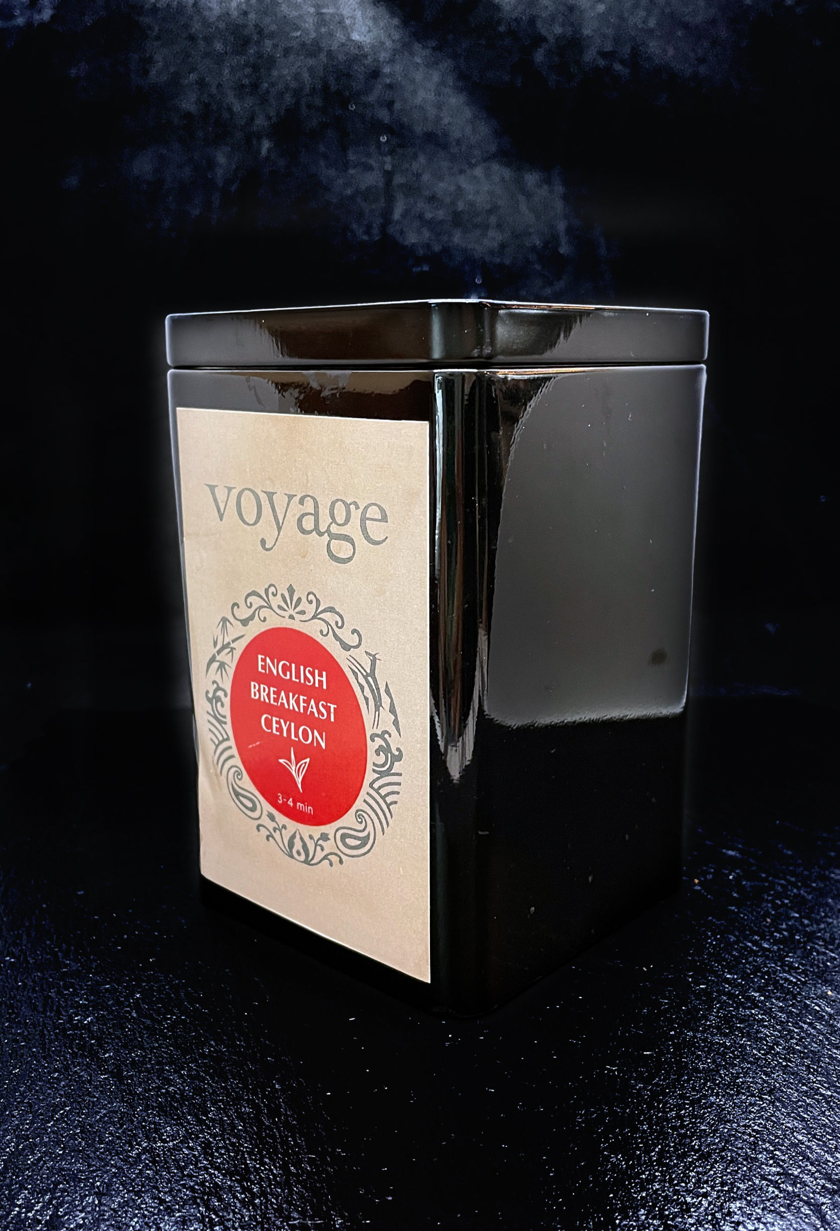 Voyage English breakfast Ceylon