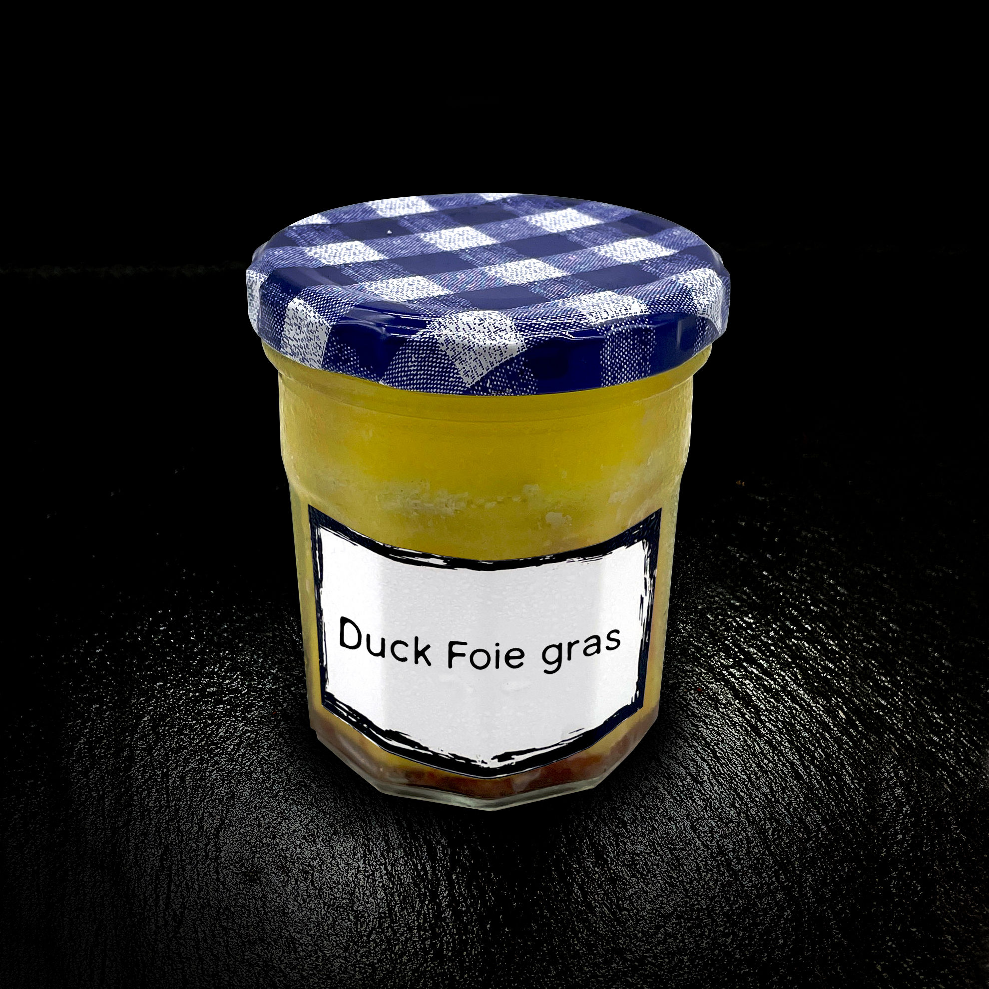 Duck foie gras