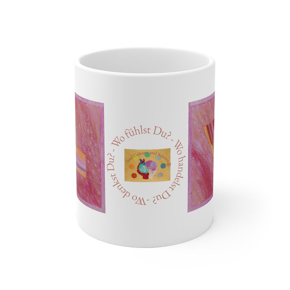 Miniaturbild: Ellenbogen - 1 - Links- und Rechtshänder Keramik Tasse 